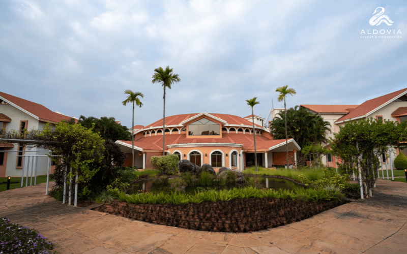 Same Soul, New Name: Welcome to Aldovia Resort & Convention