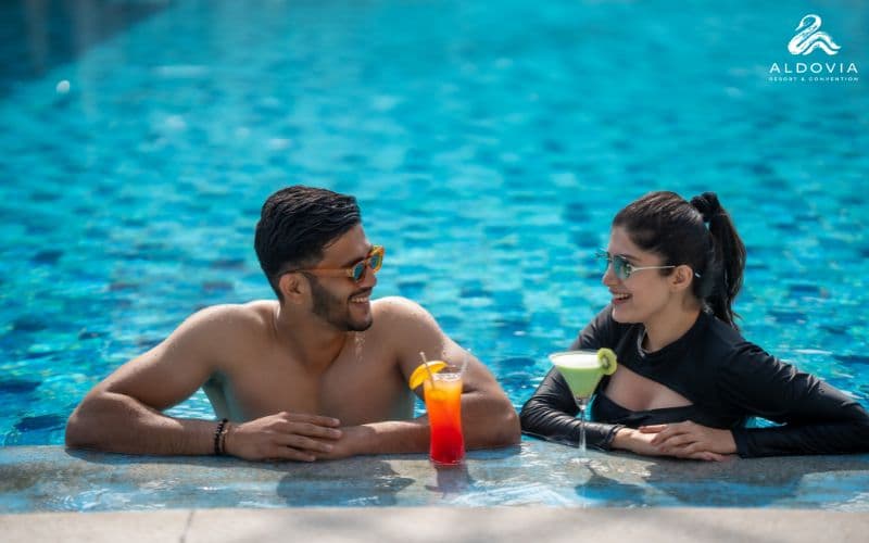 Resorts in Bangalore for Couples: A Perfect Escape at Aldovia Resort