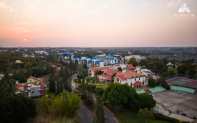 Best Premium Resorts in Bangalore – Luxury Stay, Experiences & Events at Aldovia Resort