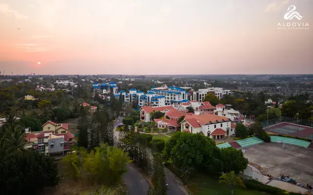 Best Premium Resorts Near Bangalore: A Luxury Escape at Aldovia Resort & Convention