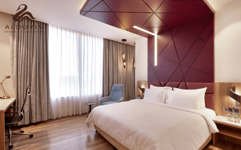 Luxury Resorts Near Bangalore for Couples with Night Stay: A Romantic Escape at Aldovia Resort