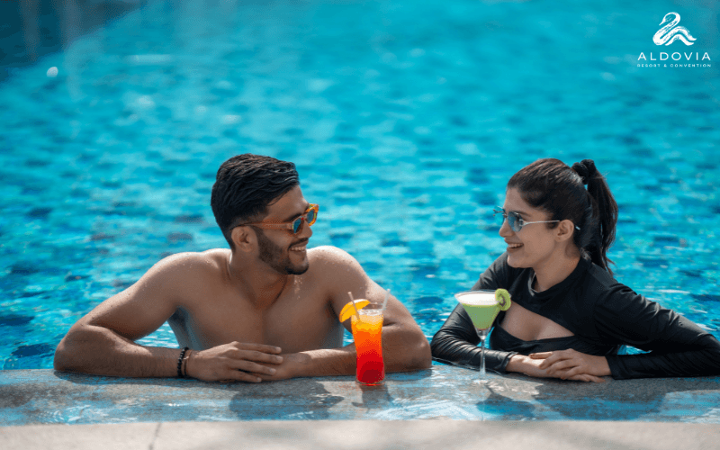Luxury Resort Stay for Couples Near Bangalore Airport: Romantic Escapes at Aldovia Resort & Convention