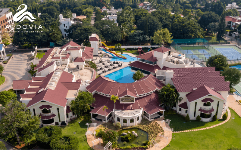 “Where Stillness Finds You” with Spa, Fine Dining & Nature