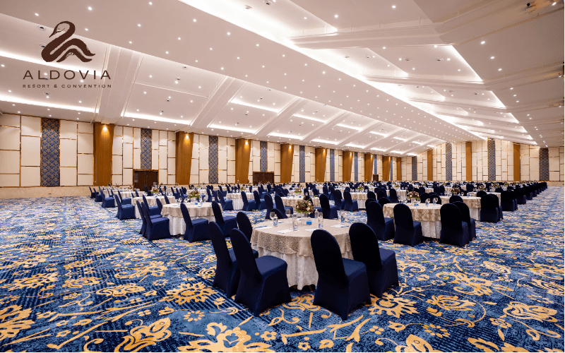 Luxury Banquet Hall in Bangalore for Wedding Celebrations
