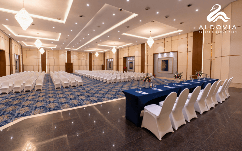 Best Luxury Convention Center with Stay in Bangalore