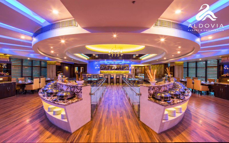 Best Restaurant for Corporate Lunch in Bangalore
