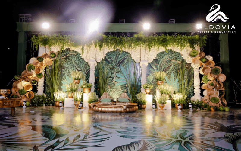 Hindu Wedding Ceremony Hall in Bangalore: Choosing the Right Venue